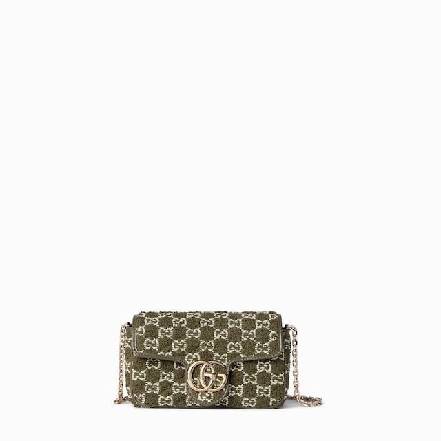 GG Marmont mini shoulder bag
