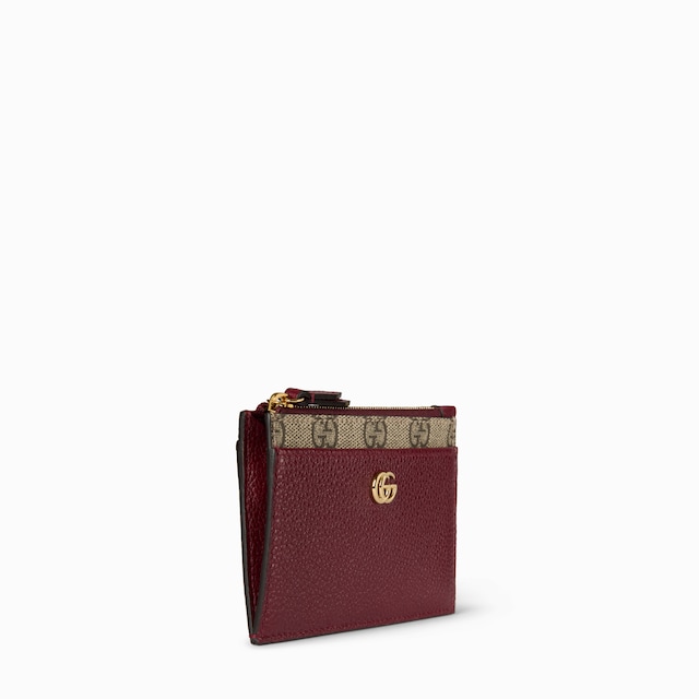 GG Marmont zip key pouch
