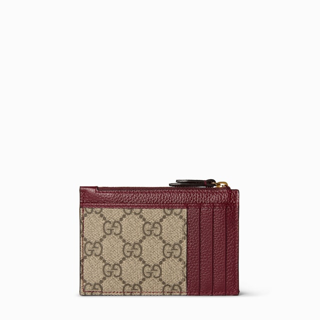 GG Marmont zip key pouch