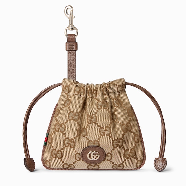 Gucci Minuet pouch charm