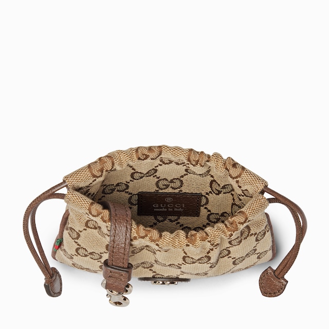 Gucci Minuet pouch charm