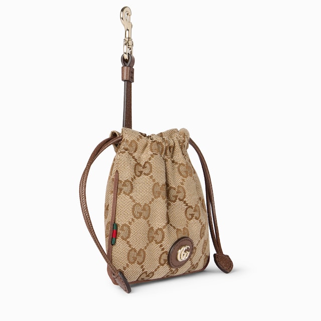 Gucci Minuet pouch charm