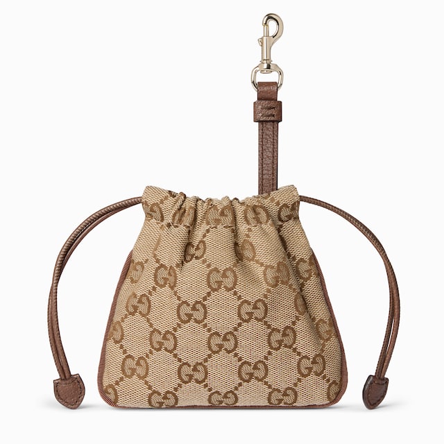 Gucci Minuet pouch charm