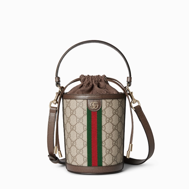 Ophidia mini bucket bag
