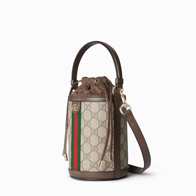 Ophidia mini bucket bag
