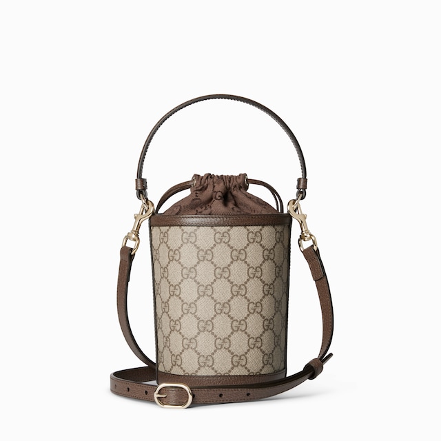 Ophidia mini bucket bag
