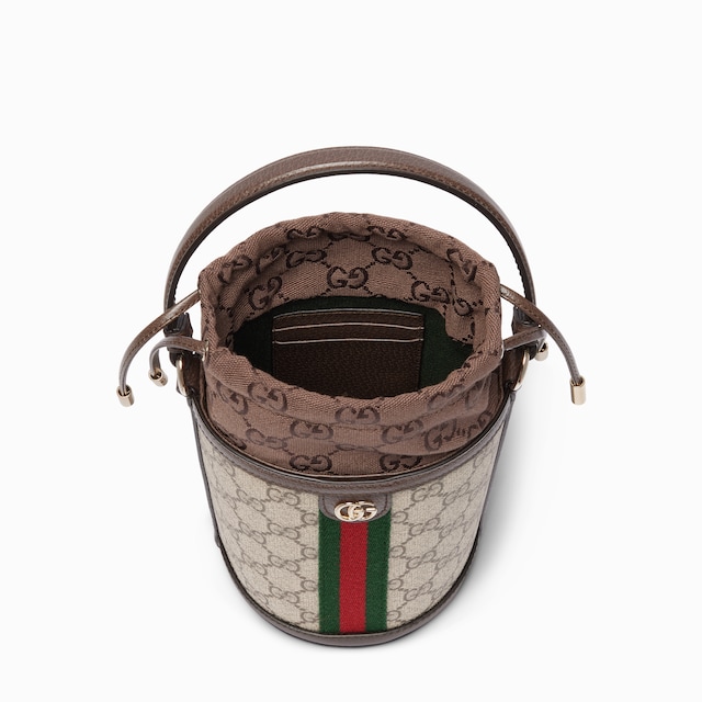 Mini borsa a secchiello Ophidia
