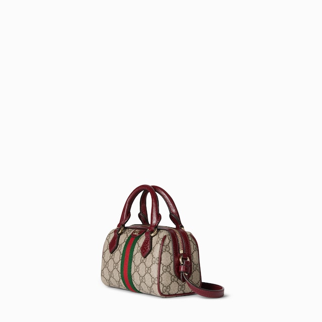 Ophidia mini boston bag