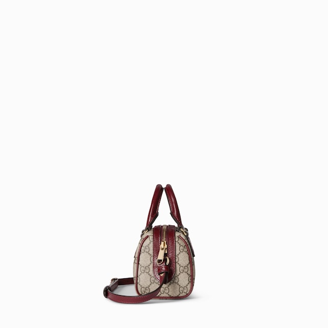 Ophidia mini boston bag
