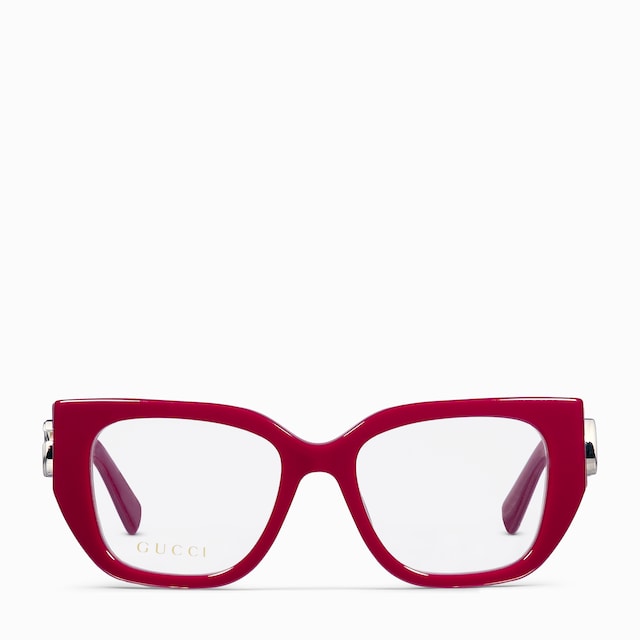 Butterfly optical frame