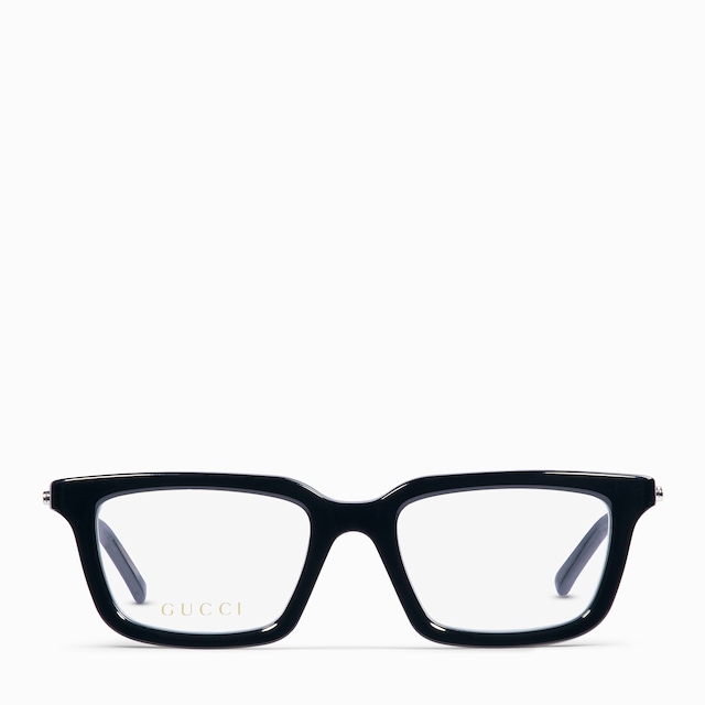 Monture optique rectangulaire