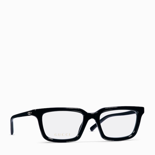 Monture optique rectangulaire