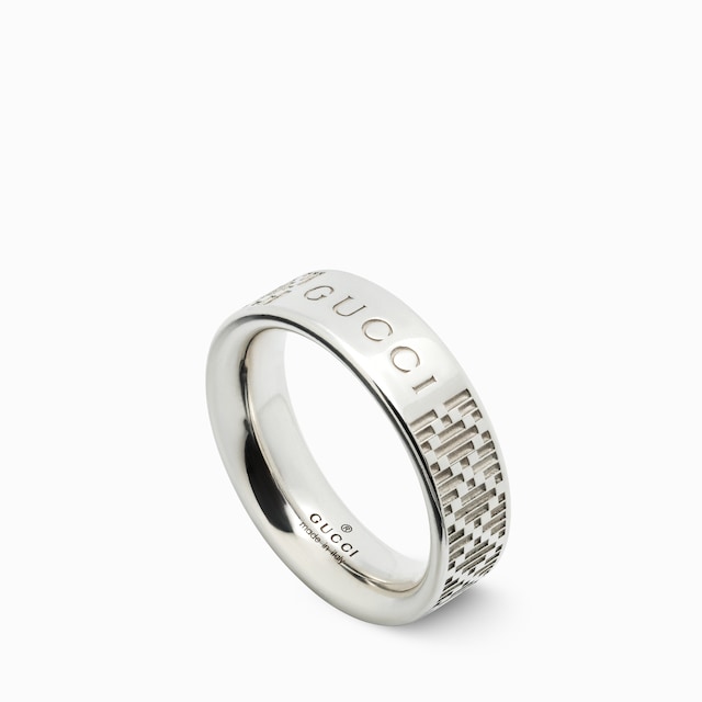 Gucci Diamante ring