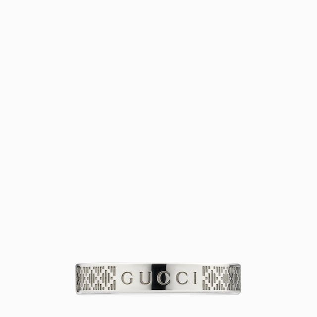 GUCCI シルバーリング グッチ リング（指輪） アクセサリー メンズ レディース