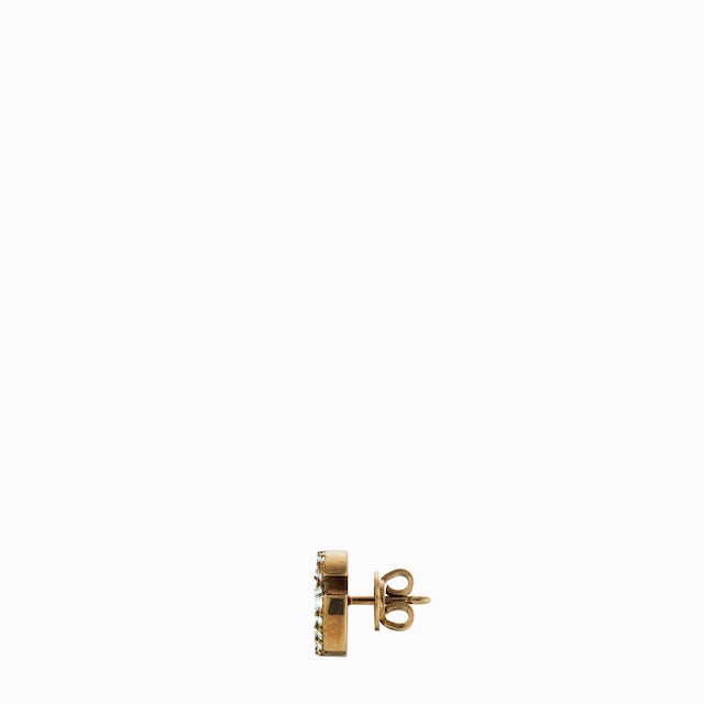 GG Marmont crystal earrings