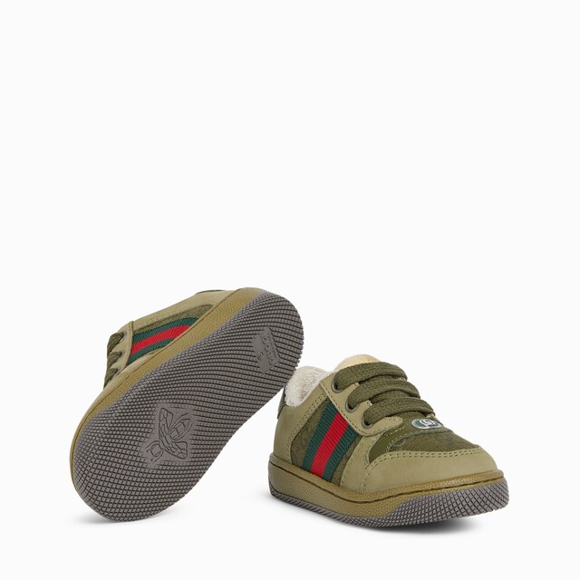 Screener Kleinkinder-Sneaker