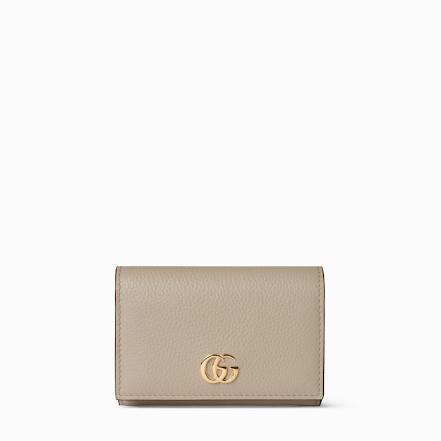 GUCCI グッチ コインケース カードケース GGシマ ブラウン