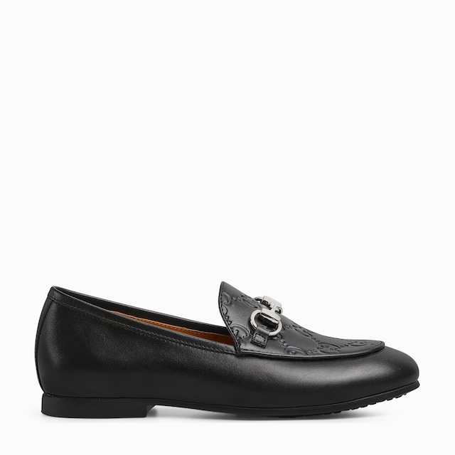 Children's loafer with Horsebit
