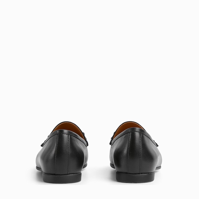 Children's loafer with Horsebit