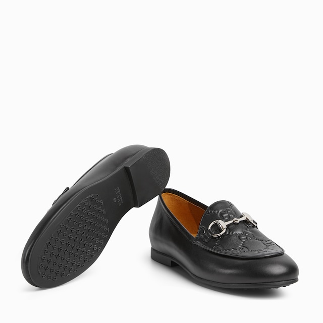 Children's loafer with Horsebit