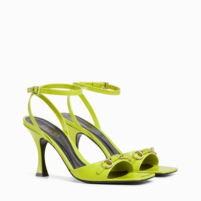 Women's sandal with Horsebit