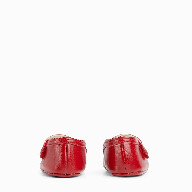 Baby ballet flats with Double G