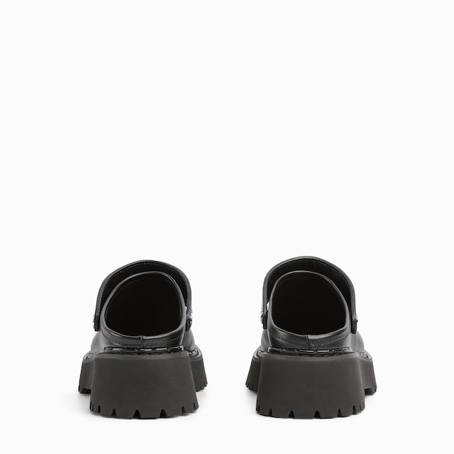 Women's mule with Horsebit