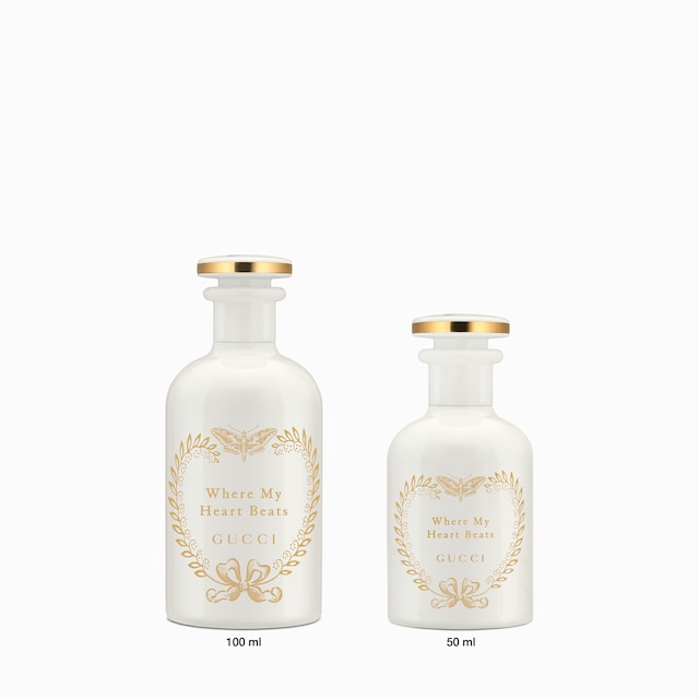 The Alchemist’s Garden, Where My Heart Beats, 50ml, Eau De Parfum