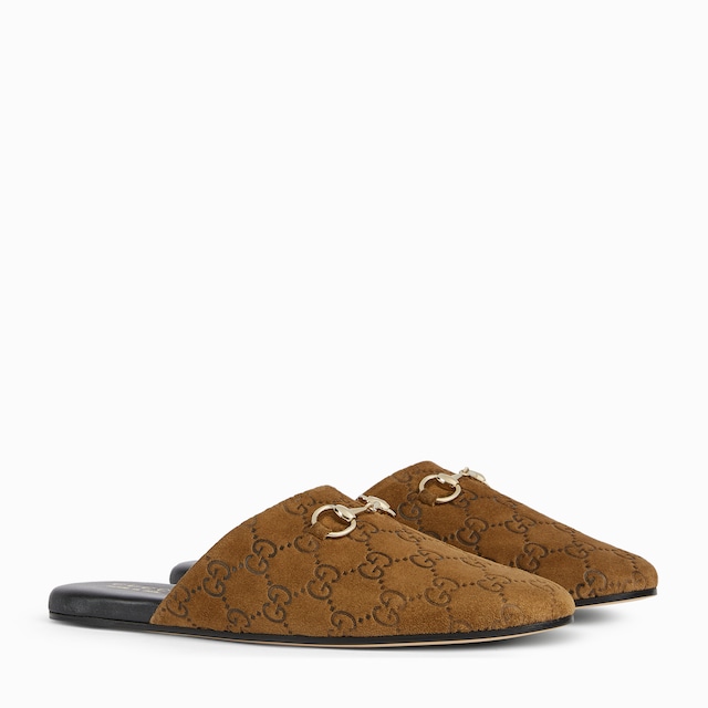 ミュール(GUCCI) グッチ レディーススリッパ・ウェッジミュール | GUCCI® JP