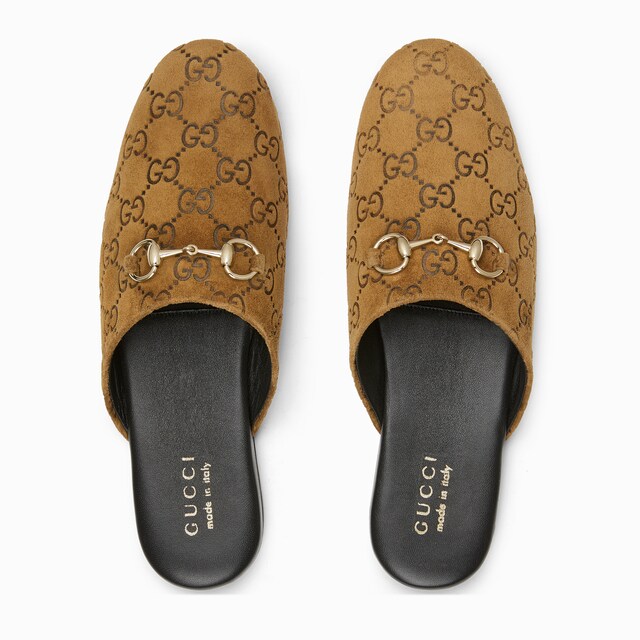 Women's mule with Horsebit - image 3