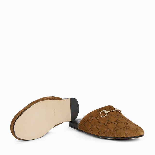 Women's mule with Horsebit - image 2