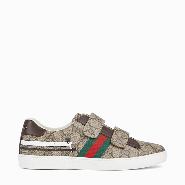 グッチ キッズ〔チルドレンズ〕エース スニーカー | GUCCI公式