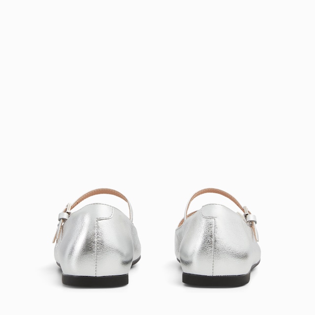 Children's ballet flat with Horsebit