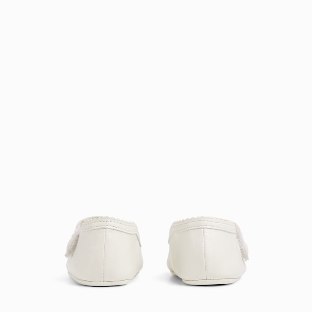 Baby ballet flats with Double G
