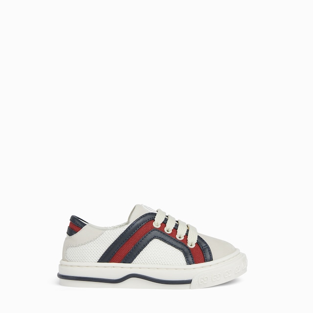 Toddler Gucci Tennis 1977 sneaker