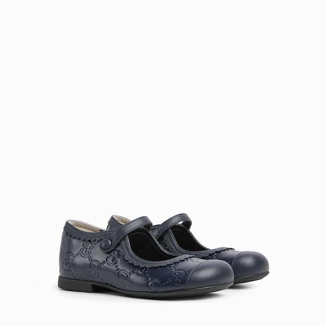 Toddler GG ballet flat