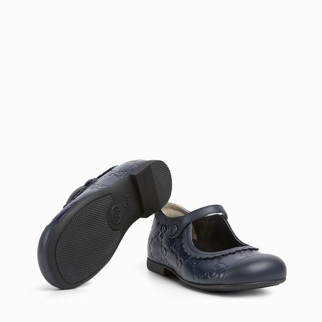 Toddler GG ballet flat