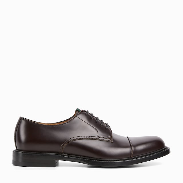 Men's lace up shoe