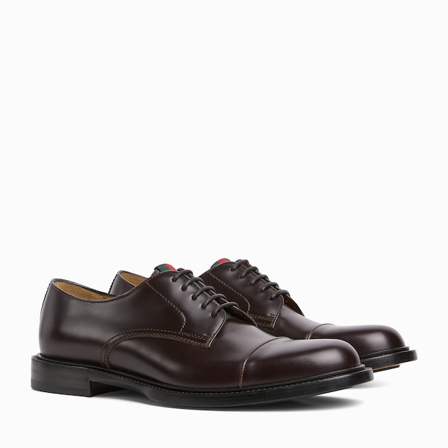 Men's lace up shoe
