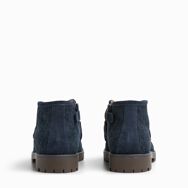 Children's Horsebit leather boot