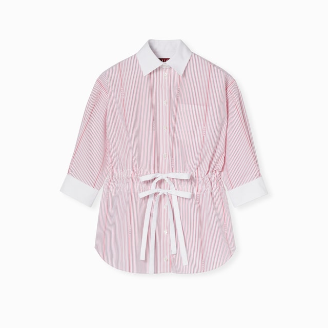 Gucci cotton fil coupé shirt