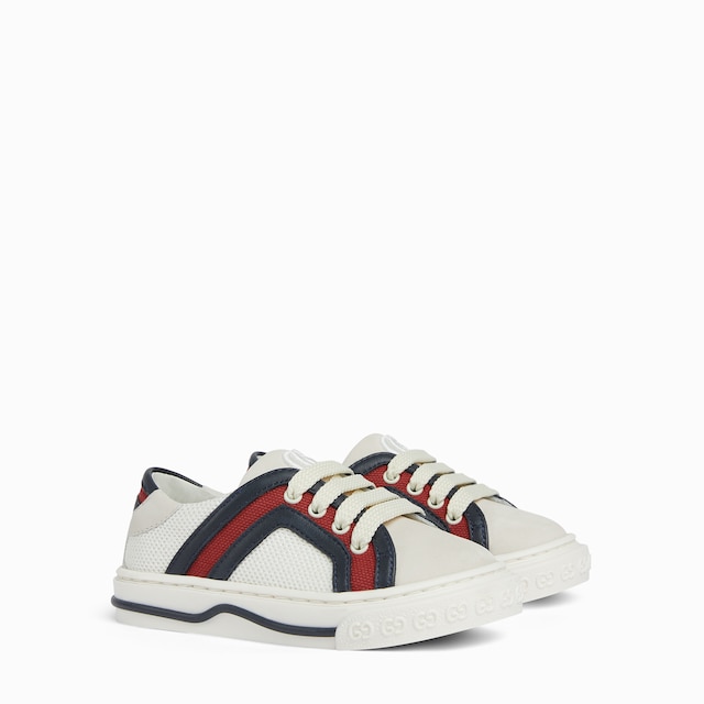 Toddler Gucci Tennis 1977 sneaker
