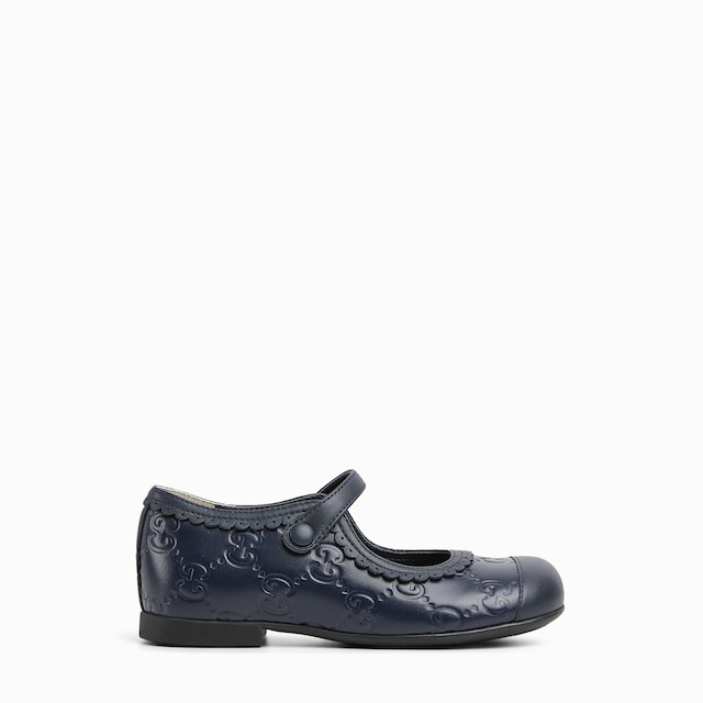 Toddler GG ballet flat