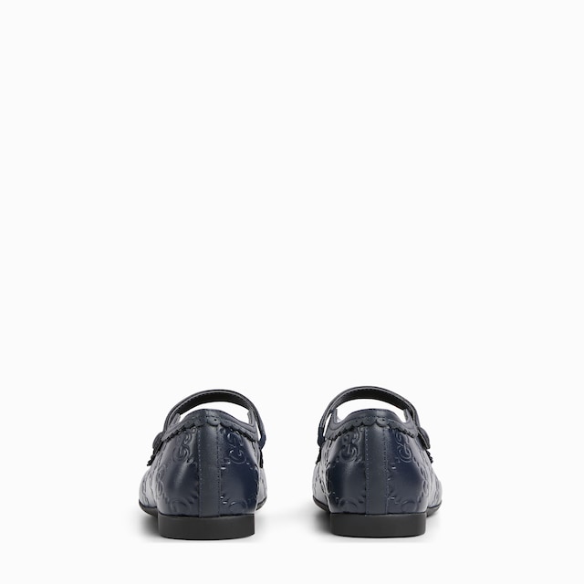 Toddler GG ballet flat