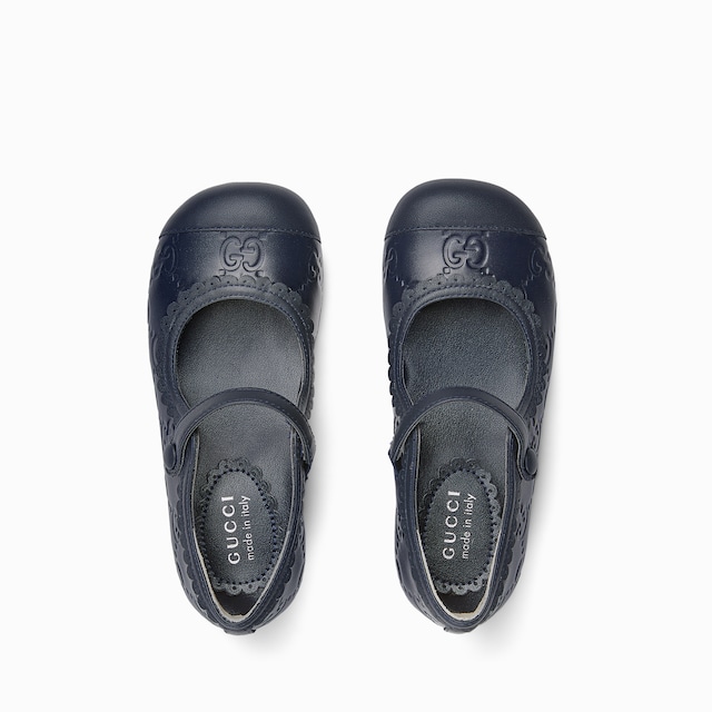 Toddler GG ballet flat