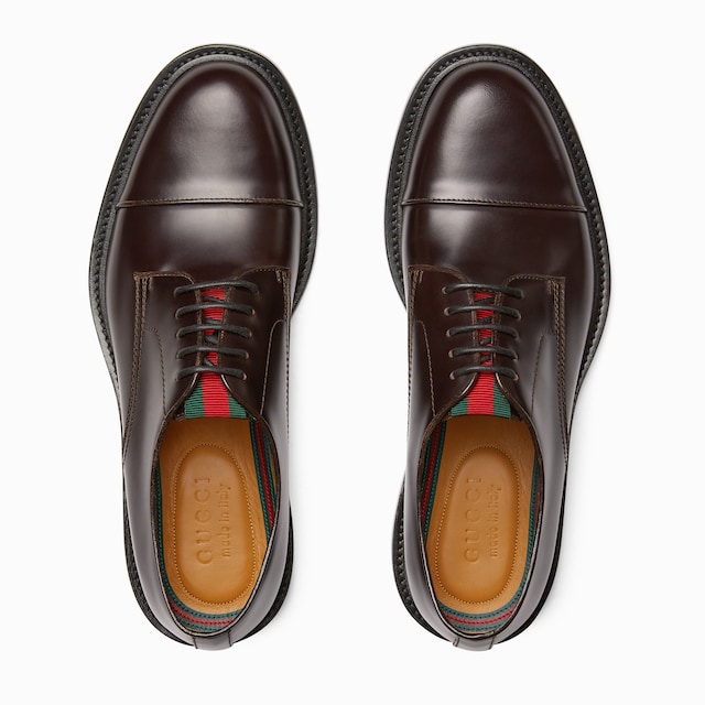 Men's lace up shoe