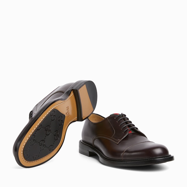 Men's lace up shoe