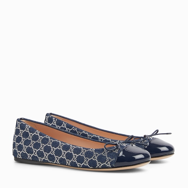 レディース ハイブランド フラットバレエシューズ | GUCCI® JP