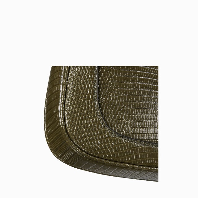 Jackie 1961 lizard mini bag - image 2