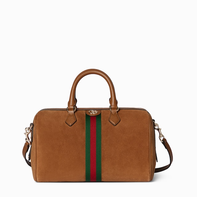 Ophidia large boston bag